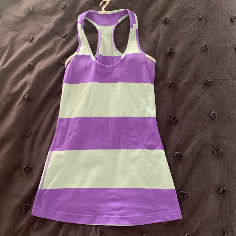 LuLuLemon Racerback Tank Top